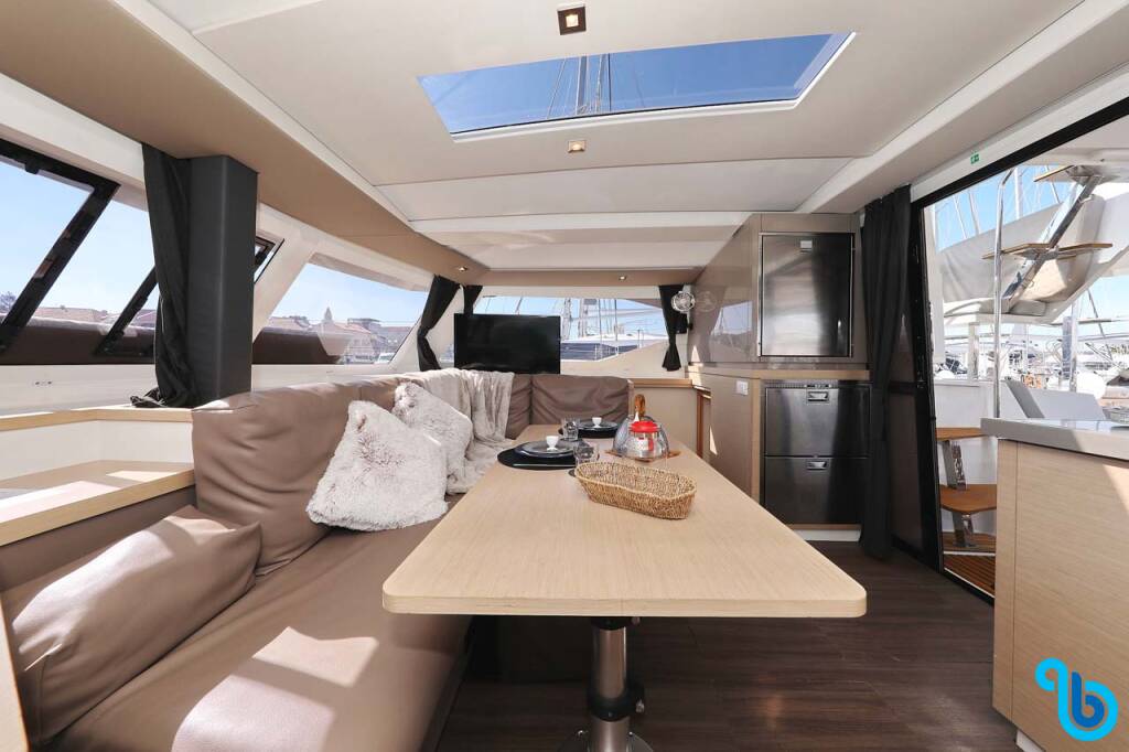 Fountaine Pajot Lucia 40, TU TAMO 2