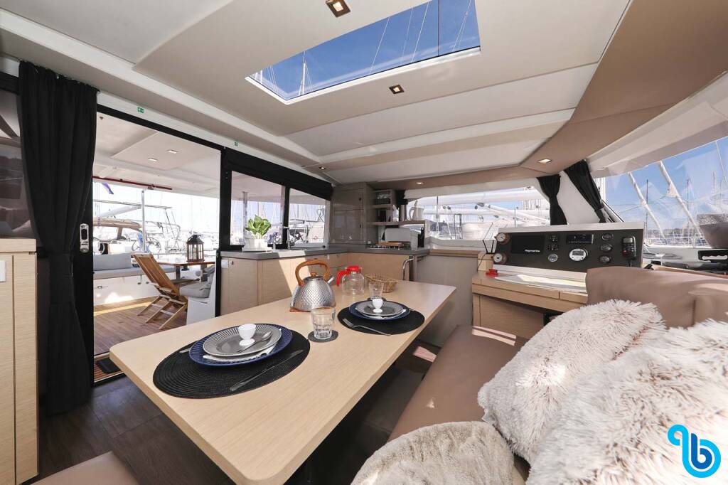 Fountaine Pajot Lucia 40, TU TAMO 2