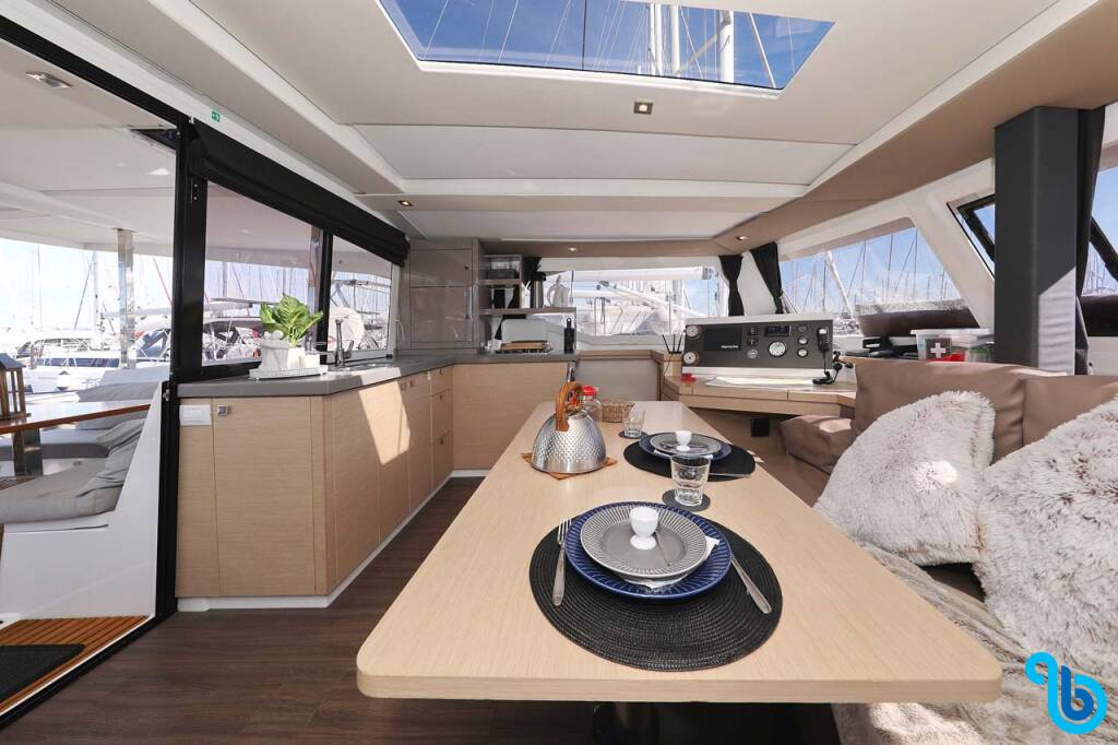 Fountaine Pajot Lucia 40, TU TAMO 2