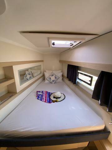 Fountaine Pajot Lucia 40, Kinara