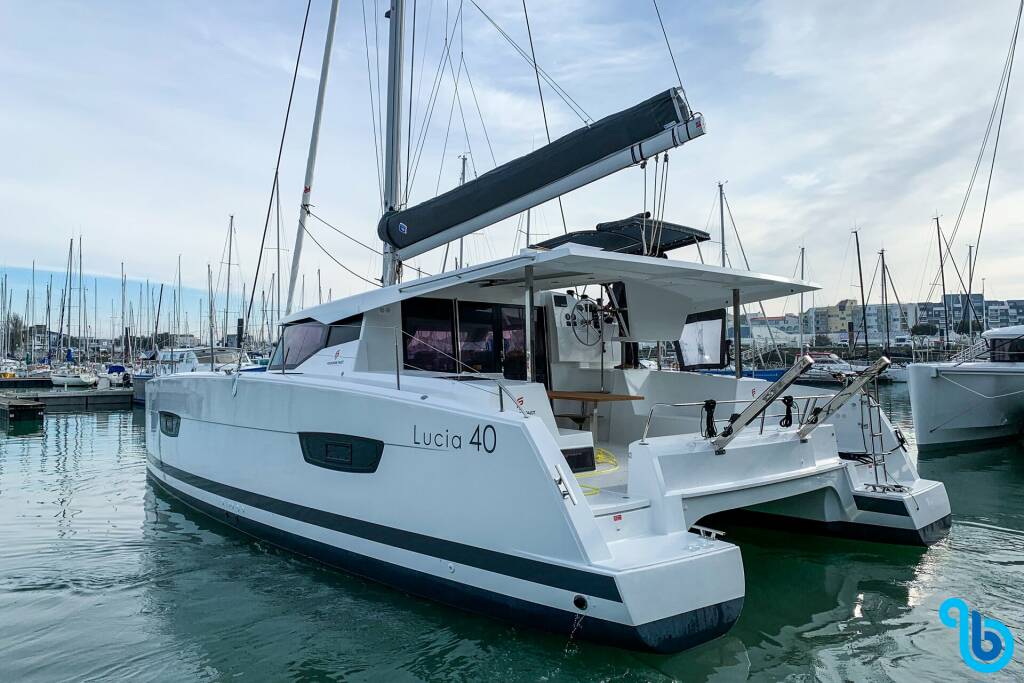 Fountaine Pajot Lucia 40, Merengue