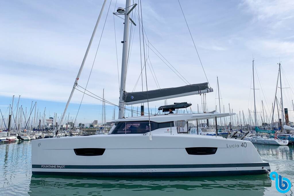 Fountaine Pajot Lucia 40, Merengue