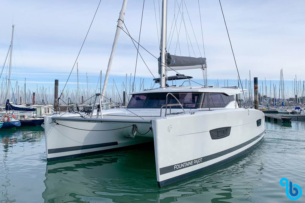 Fountaine Pajot Lucia 40, Merengue