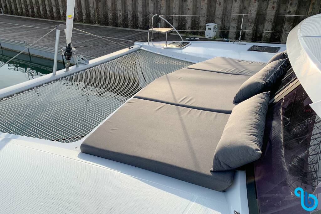 Fountaine Pajot Lucia 40, Merengue