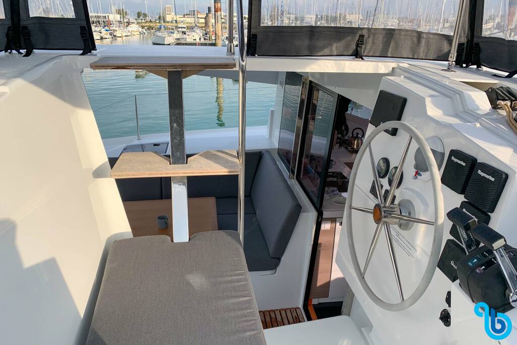 Fountaine Pajot Lucia 40, Merengue