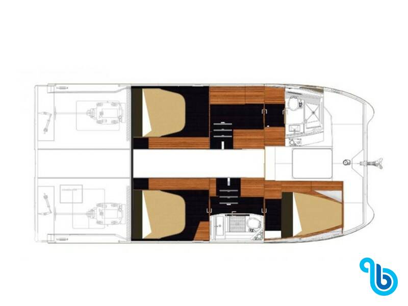 Fountaine Pajot MY 37, MUSCAT