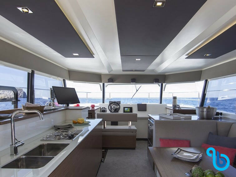 Fountaine Pajot MY 37, MUSCAT