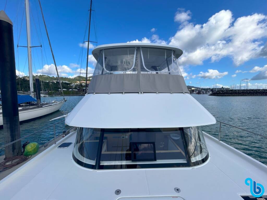 Fountaine Pajot MY 37, PLUTON_DB