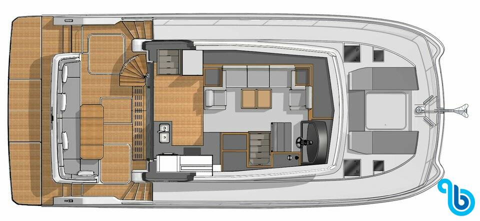 Fountaine Pajot MY5, MALA