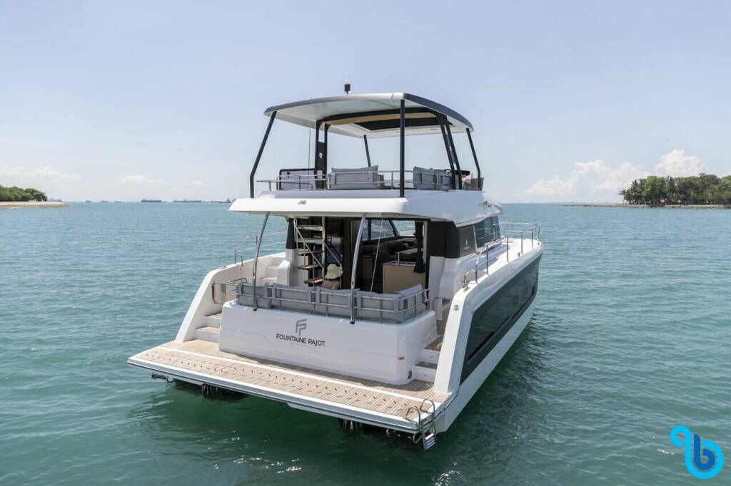 Fountaine Pajot MY5, MALA