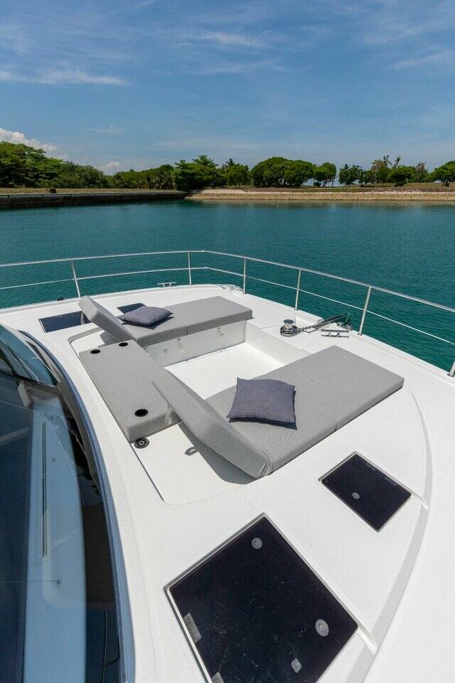 Fountaine Pajot MY5, MALA