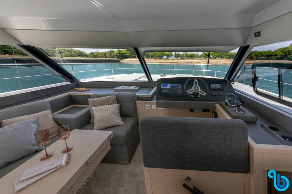 Fountaine Pajot MY5, MALA