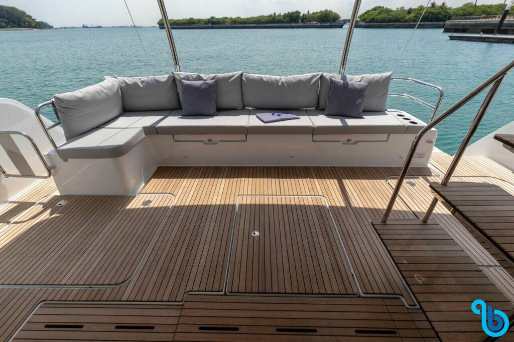 Fountaine Pajot MY5, MALA