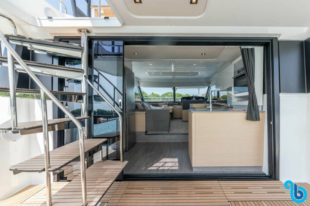 Fountaine Pajot MY5, MALA