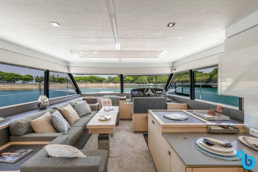 Fountaine Pajot MY5, MALA