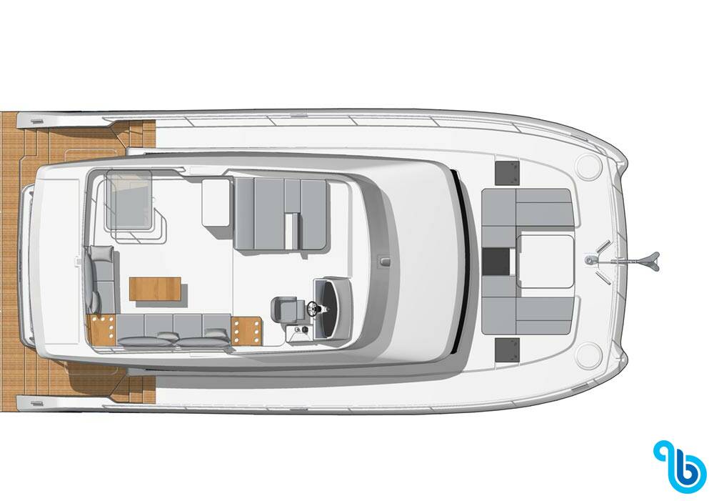 Fountaine Pajot MY6, FAMILY 2.0