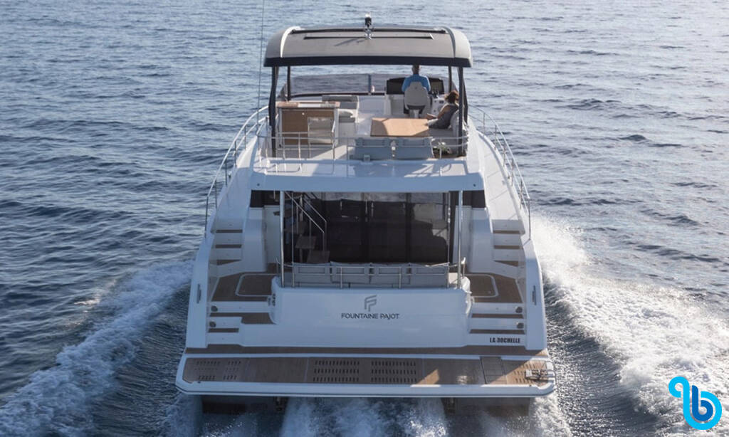 Fountaine Pajot MY6, FAMILY 2.0