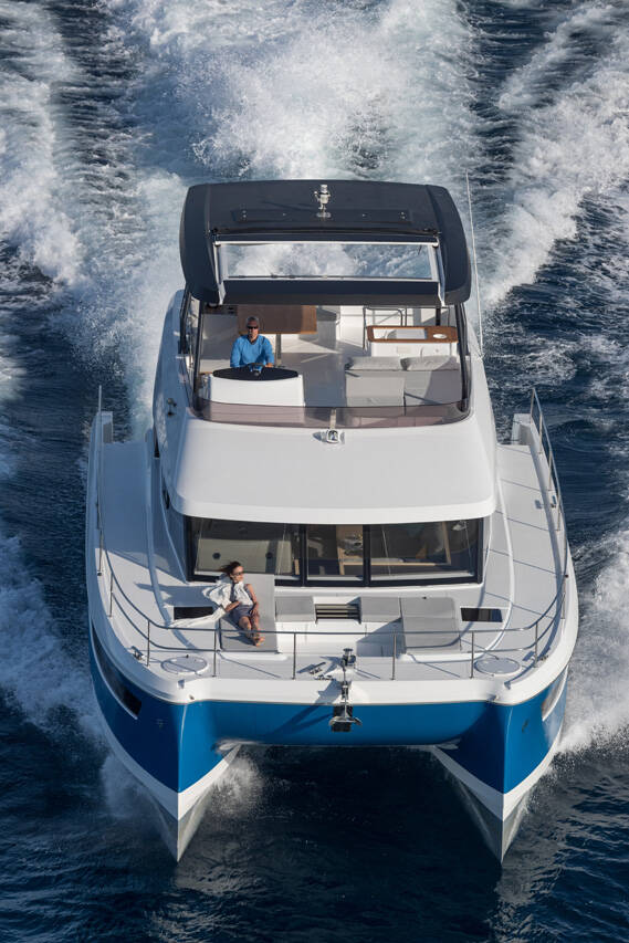 Fountaine Pajot MY6, FAMILY 2.0