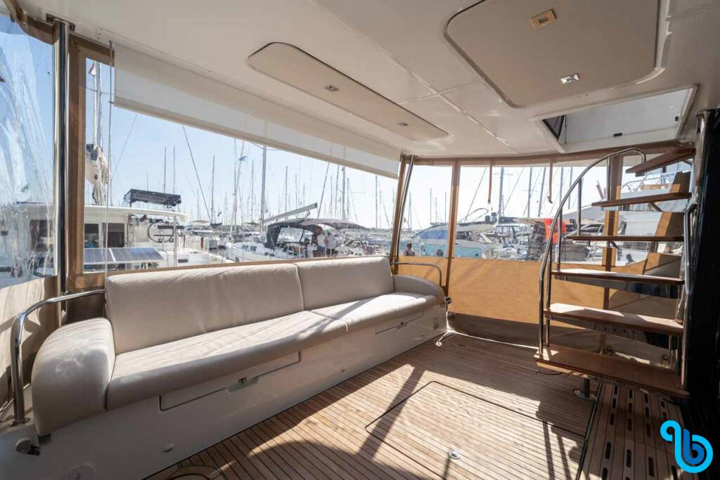 Fountaine Pajot MY6, FAMILY 2.0