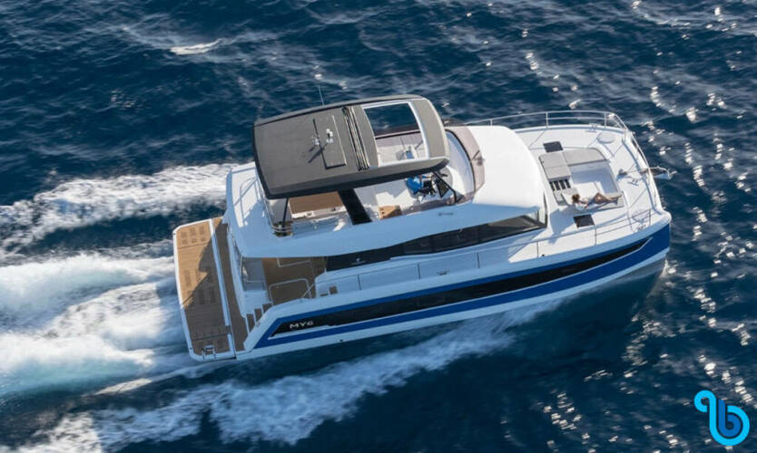 Fountaine Pajot MY6, FAMILY 2.0