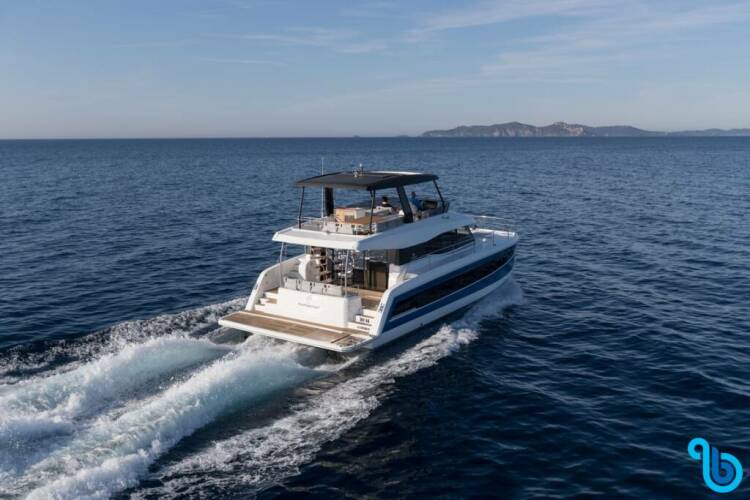 Fountaine Pajot MY6 Stephana