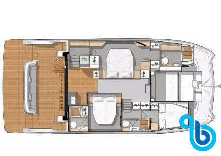 Fountaine Pajot MY6, Stephana