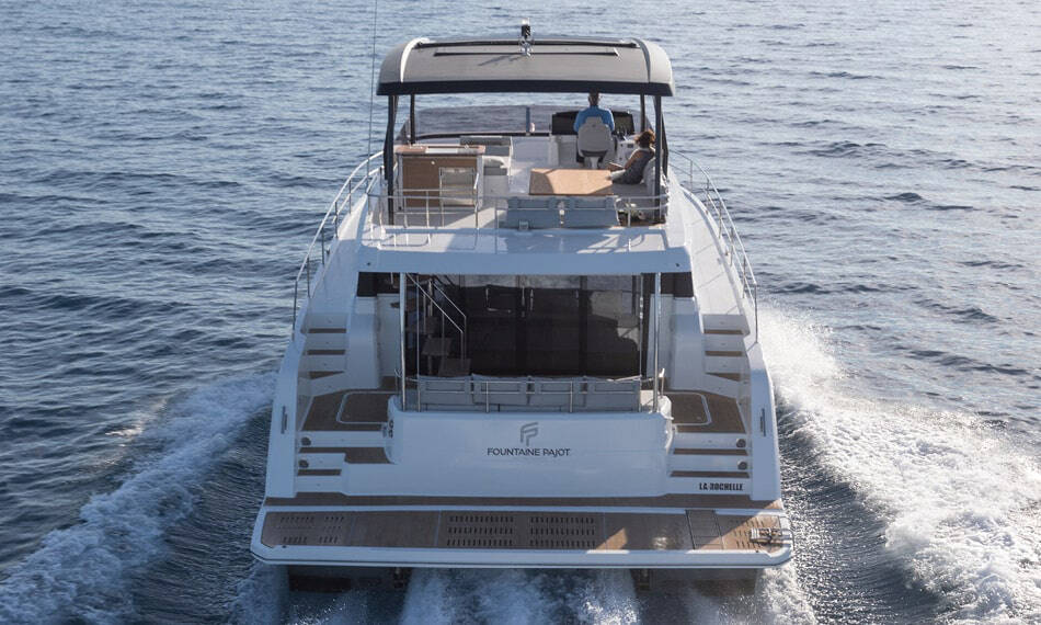 Fountaine Pajot MY6, Stephana