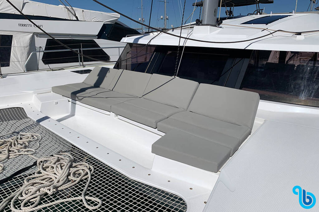 Fountaine Pajot New 45, OCEAN’S TWELVE