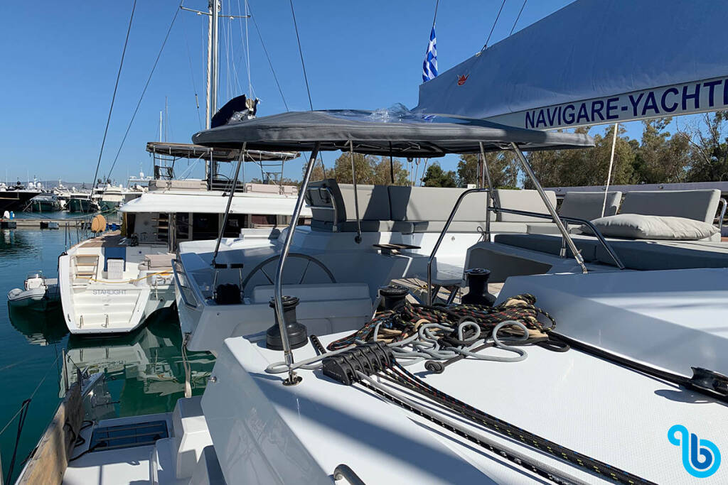 Fountaine Pajot New 45, OCEAN’S TWELVE