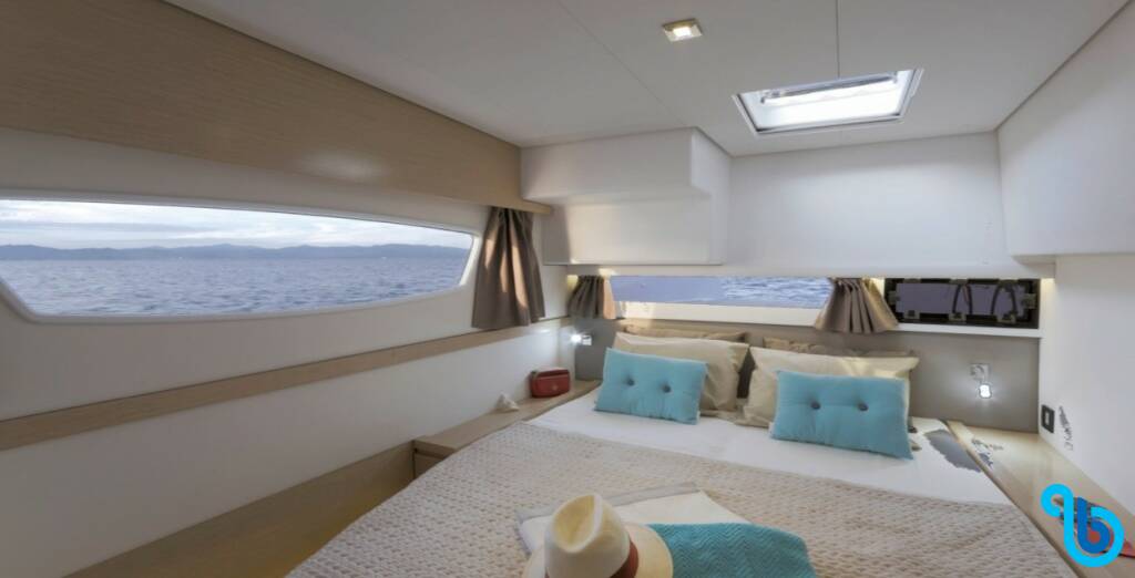 Fountaine Pajot Saba 50, Sunset