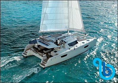 Fountaine Pajot Saba 50, GUIRACA **