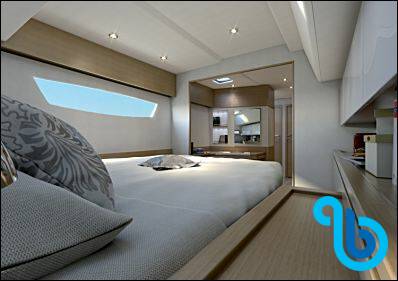 Fountaine Pajot Saba 50, GUIRACA **