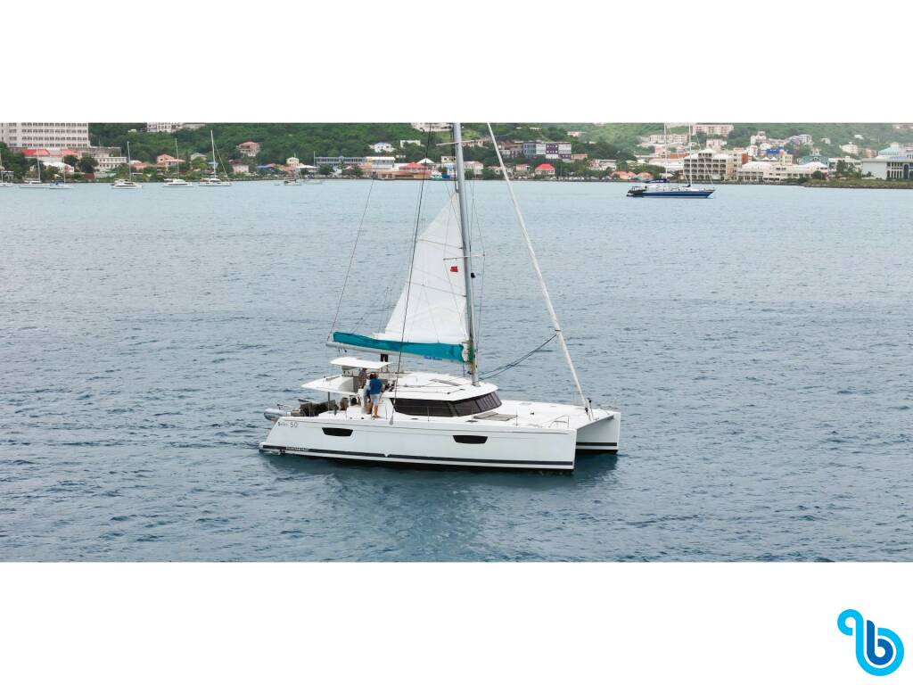 Fountaine Pajot Saba 50, Canis Majoris