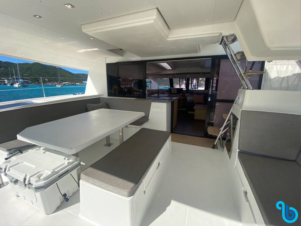 Fountaine Pajot Saba 50, Canis Majoris