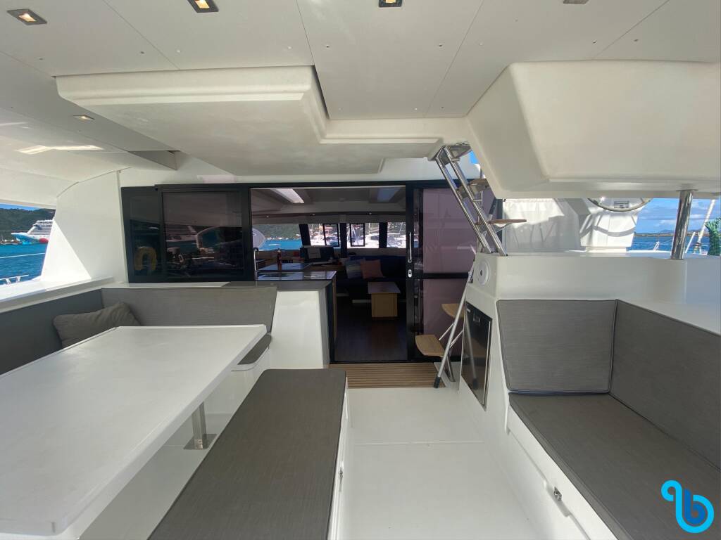 Fountaine Pajot Saba 50, Canis Majoris