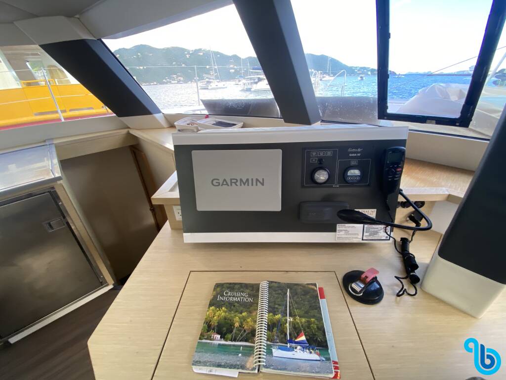 Fountaine Pajot Saba 50, Canis Majoris