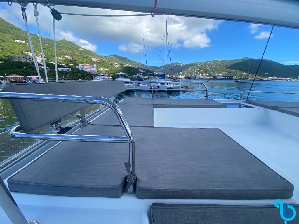 Fountaine Pajot Saba 50, Canis Majoris