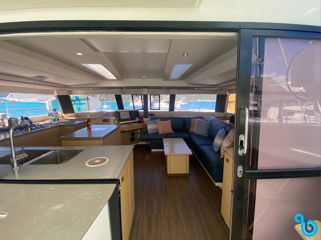 Fountaine Pajot Saba 50, Canis Majoris