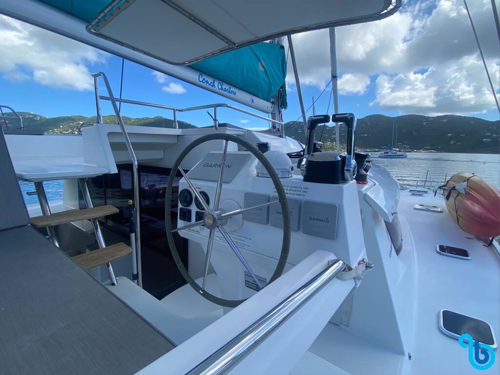 Fountaine Pajot Saba 50, Canis Majoris