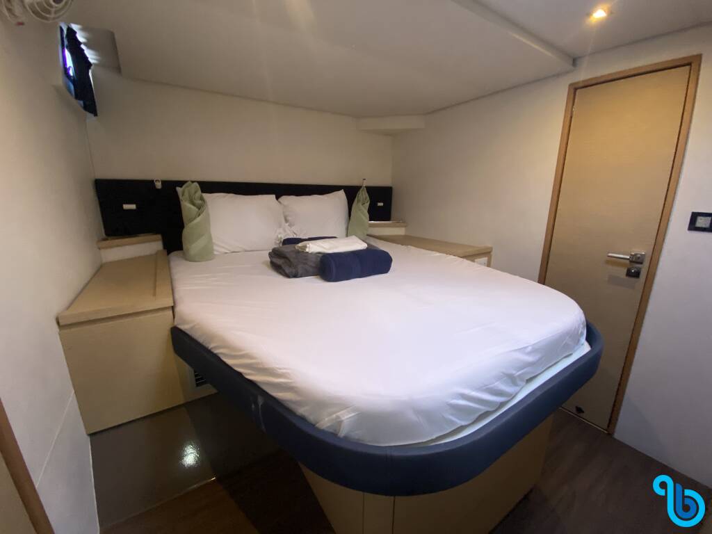 Fountaine Pajot Saba 50, Canis Majoris