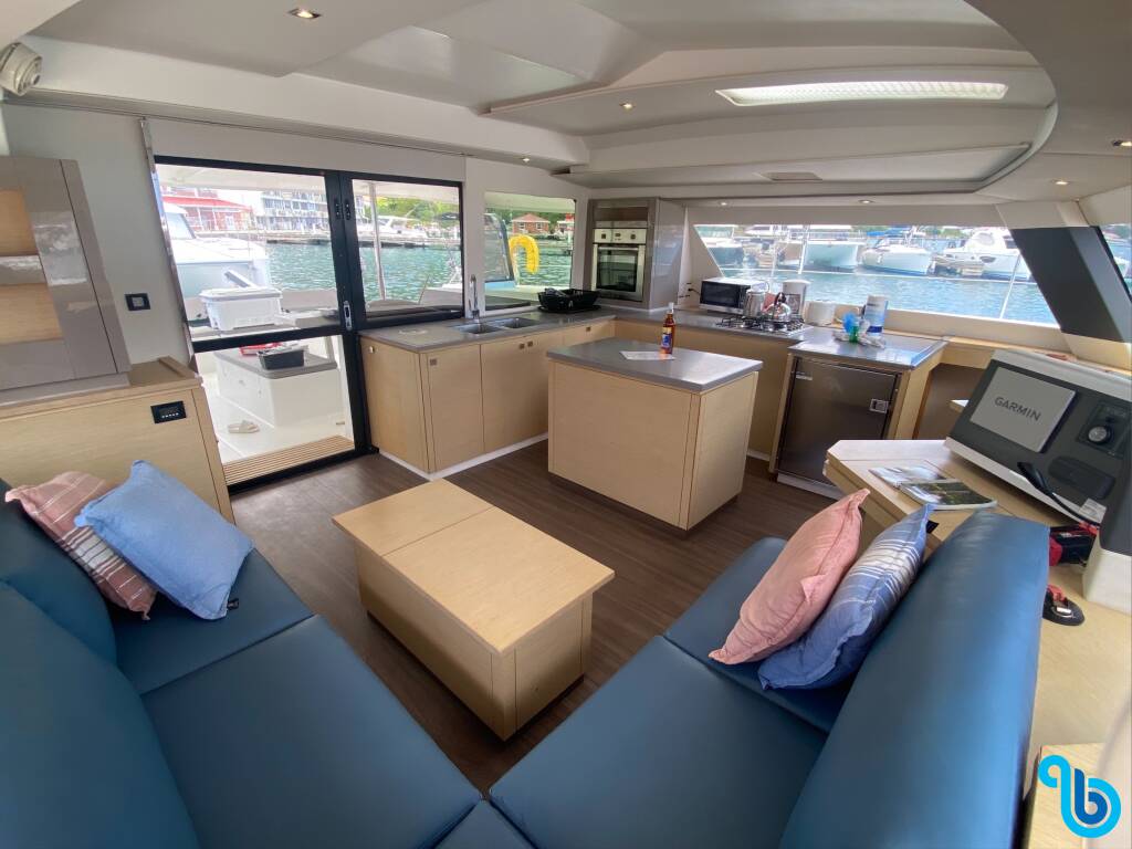 Fountaine Pajot Saba 50, Canis Majoris