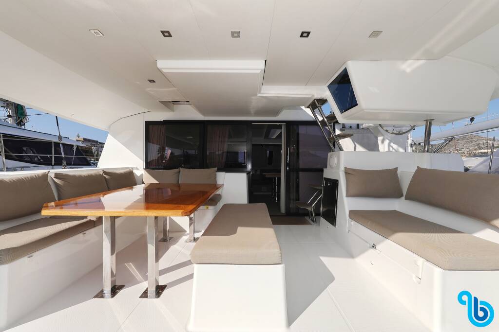 Fountaine Pajot Saba 50, FEELING FREE