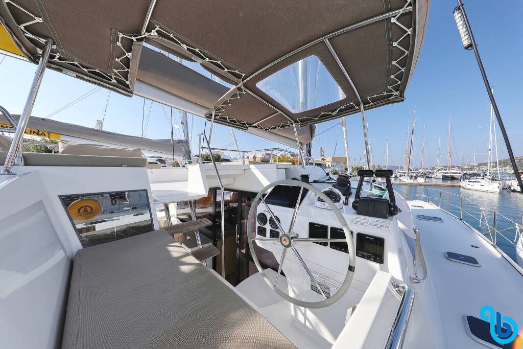 Fountaine Pajot Saba 50, FEELING FREE