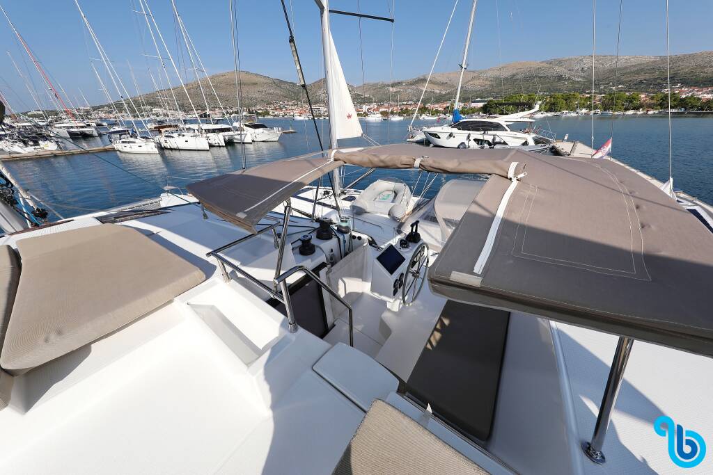 Fountaine Pajot Saba 50, FEELING FREE