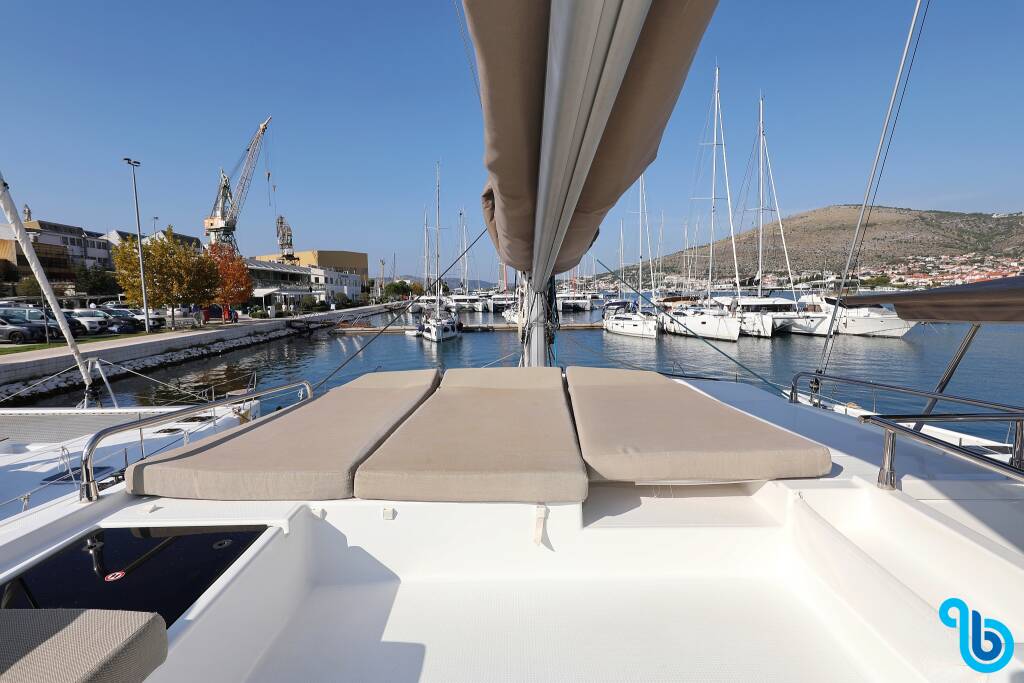 Fountaine Pajot Saba 50, FEELING FREE