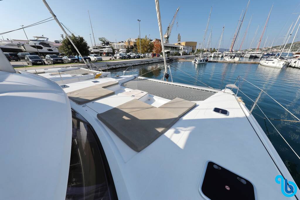 Fountaine Pajot Saba 50, FEELING FREE