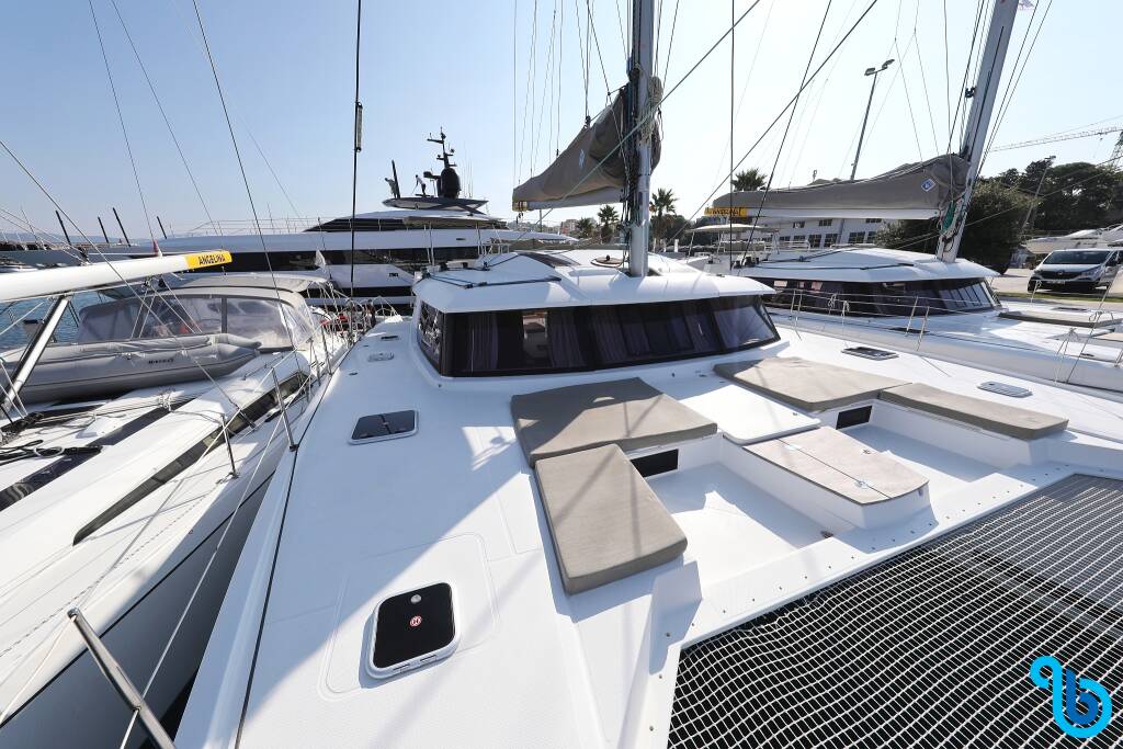 Fountaine Pajot Saba 50, FEELING FREE