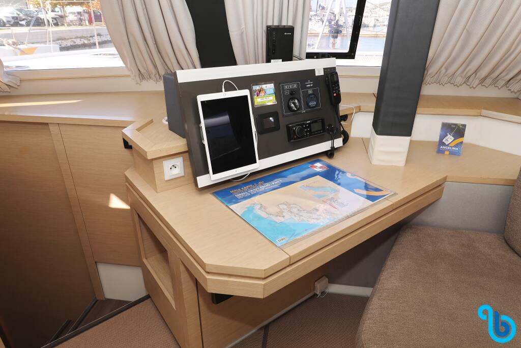 Fountaine Pajot Saba 50, FEELING FREE