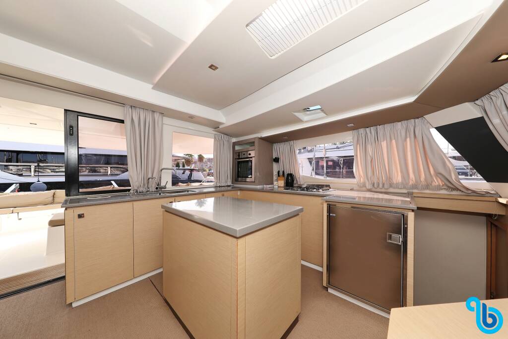 Fountaine Pajot Saba 50, FEELING FREE