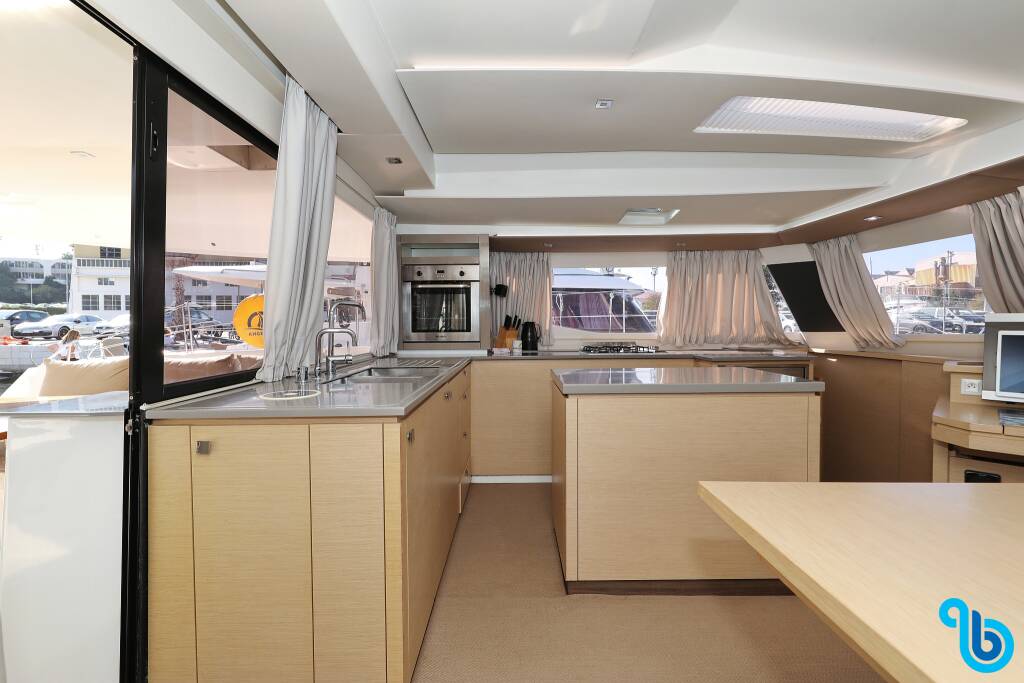 Fountaine Pajot Saba 50, FEELING FREE